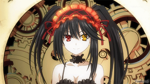 Clock eye | Anime Amino