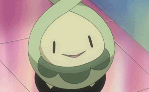 Image result for Budew gif