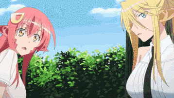 Monster musume no iru nichijou gif Monster musume no iru nichijou gif
