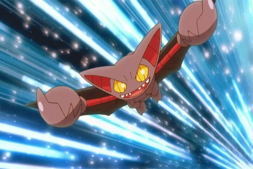 Image result for pokemon gliscor gif