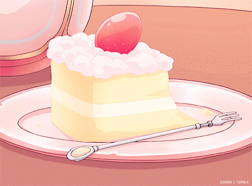 Featured image of post Pastel Anime Gif Food Animated gif in anime food collection by jessica thang