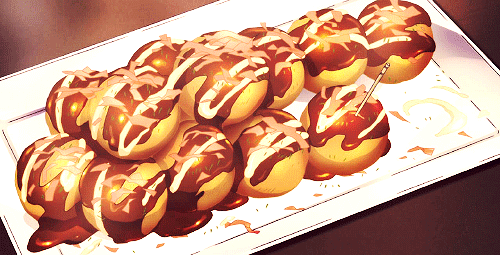 Japanese Festival Foods Anime Amino