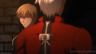 Featured image of post Fate Shirou Vs Gilgamesh Rated m to be safe