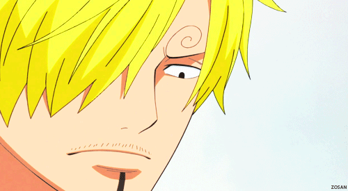 Sanji. 