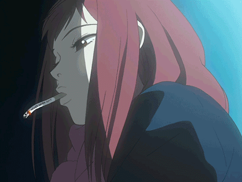 Smoking characters | Anime Amino