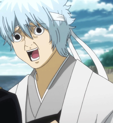 Featured image of post Gintama Funny Face Gif As a result a prohibition on swords has been established and the