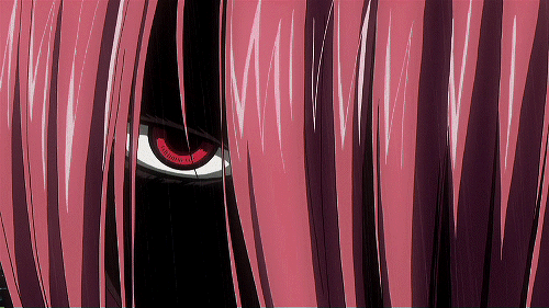 ผลการค้นหารูปภาพสำหรับ lucy elfen lied gif