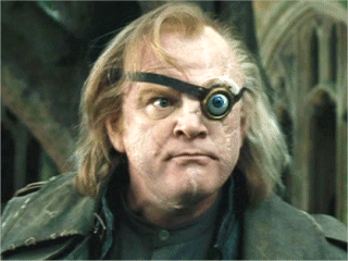 Alastor Moody- #30DayChallenge- Day 4 | Harry Potter Amino