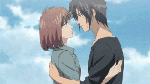 Anime Kiss Scenes Best