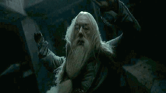 This “Harry Potter” Theory About Dumbledore’s Role In “Deathly Hallows