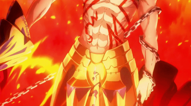 Top 10 Male Badasses in Anime | Anime Amino