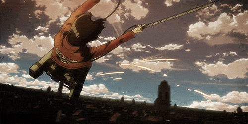 Attack On Titan Gifs | Anime Amino