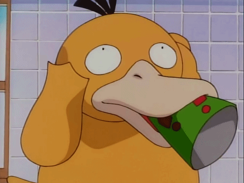 psyduck stuff