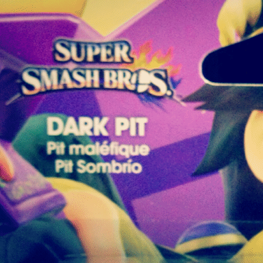 dark pit amiibo amazon