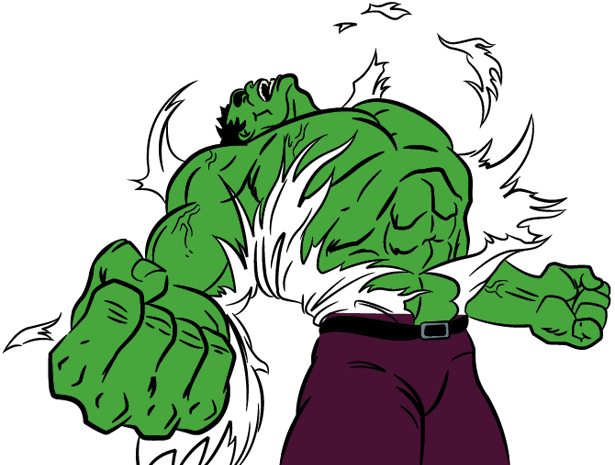 incredible hulk ripping shirt - looklux.ru.