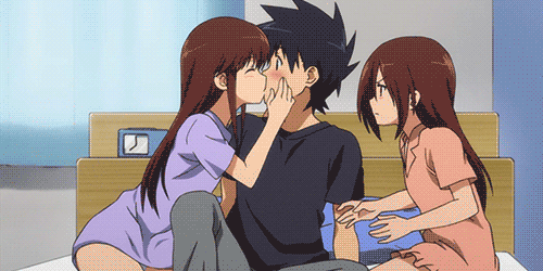 Kissxsis Wiki Anime Amino