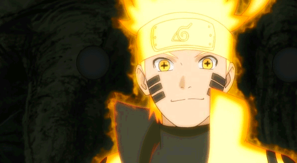 Six Paths Naruto | Anime Amino