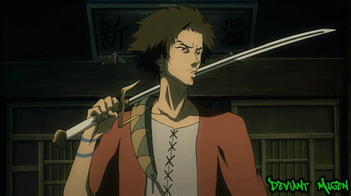 My Favorite Samurai/Swordsman in Anime | Anime Amino