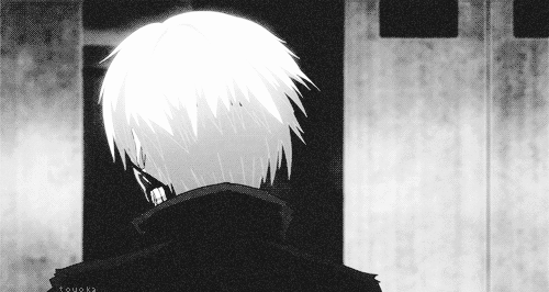 SAD Kaneki 🌧 loneliness | Anime Amino