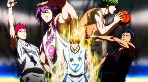 Featured image of post Kuroko No Basket Gif Zone The conditions to enter this state vary from each person
