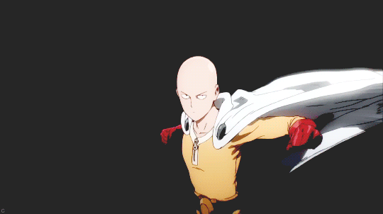AAMS Rant -- One Punch Man.