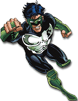 kyle rayner xm studios