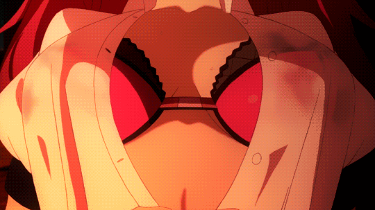 Rakudai Kishi no Cavalry Gifs.