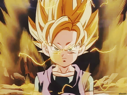 Featured image of post Goten Super Saiyan Gif