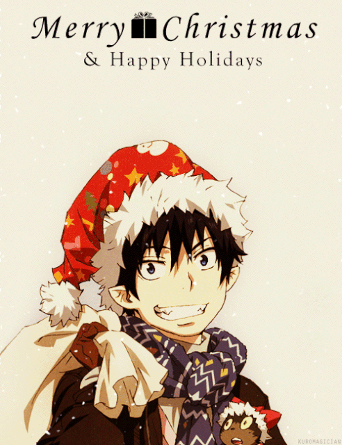 ♥ MERRY CHRISTMAS ♡ | Anime Amino