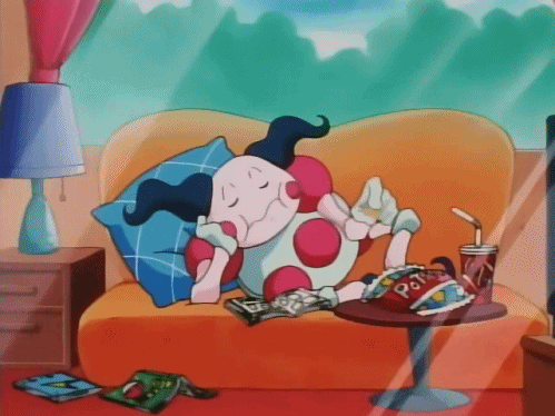 Image result for mr mime gif