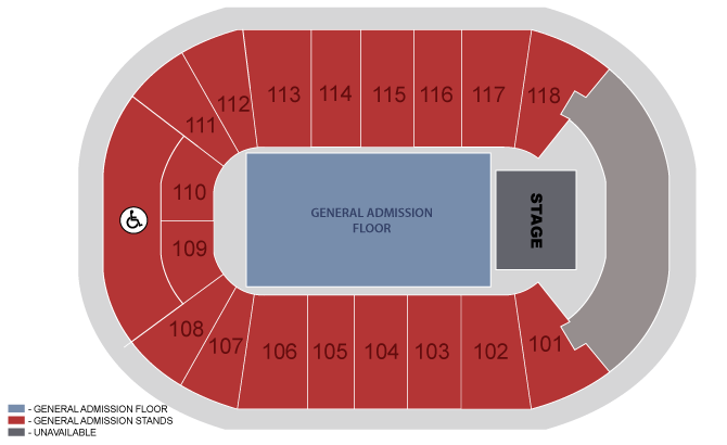 Ubc Thunderbird Stadium Seating Chart