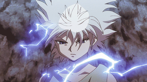 Featured image of post Anime God Of Lightning Gan fall became the god after enel s he is able to attack his opponents with powerful bolts of lightning