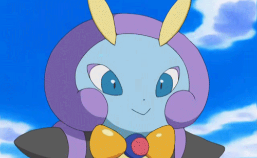 Image result for pokemon Volbeat  gif