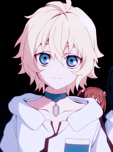 mikaela hyakuya nendoroid