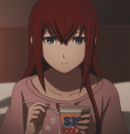 After Okabe goes back to the original timeline he forgets that nobody knows...