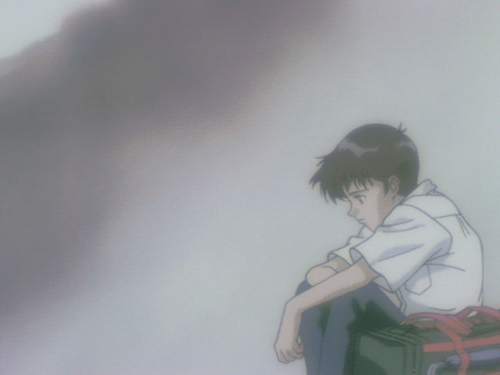 I MUSTN'T RUN AWAY! In defense of Shinji Ikari | Anime Amino