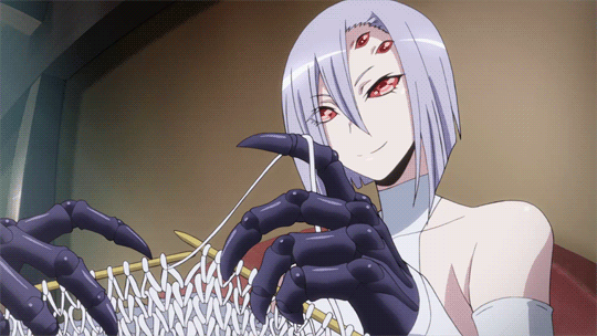 monster musume hentai rachnera
