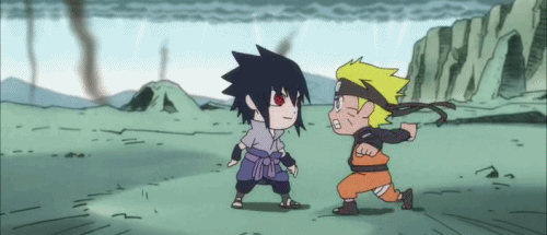 Best Moments - Of Naruto And Sasuke.