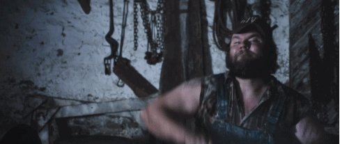 Tyler Labine in Tucker And Dale vs. Evil