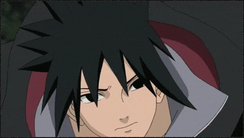 Sasuke Living Up To Being An Incarnation Of Indra Anime Amino