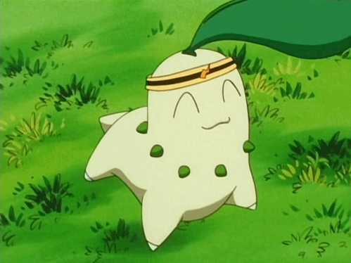 [PokeCommunity.com] chikorita cuteness act