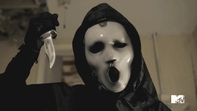 Scream tv series? | Horror Amino