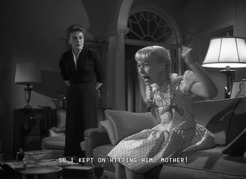 The Bad Seed (1956) | Horror Amino