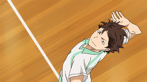 Volleyball: The Mechanics | Anime Amino