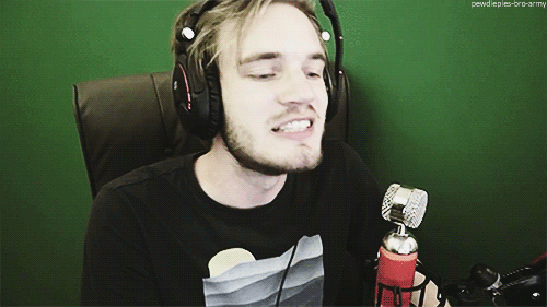 Pewdiepie And Minx