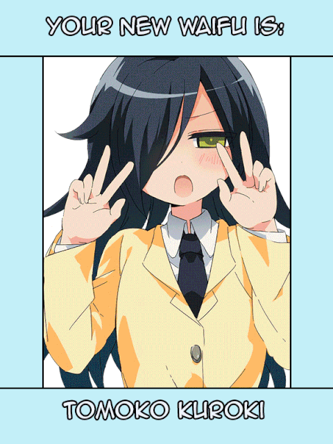 Your New Waifu | Anime Amino