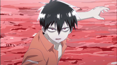 Blood Lad: Rating and Opinion.