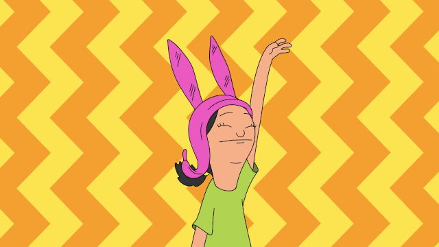 louise belcher pop