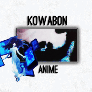 Kowabon anime wikipedia