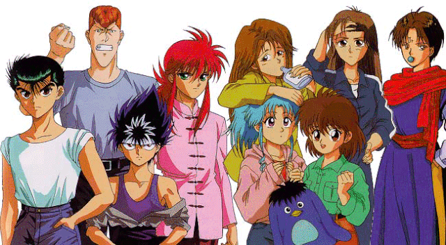 Anime review: Yu-yu Hakusho | Anime Amino